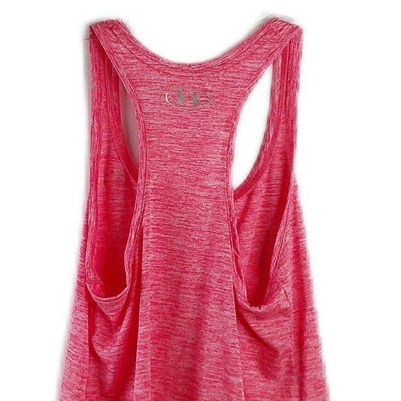 Under Armour - Loose Racerback Heatgear Tee - Small - Picture 5 of 5